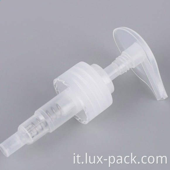 Plastic Chemical Pump